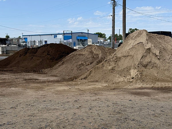 soil